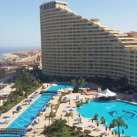 Porto Sokhna Pyramids Apartments With Sea View Families Only Ain Soukhna Exteriér fotografie