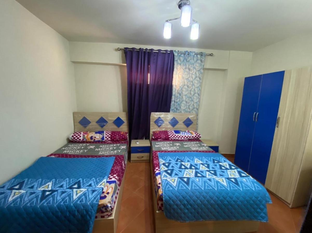 Porto Sokhna Pyramids Apartments With Sea View Families Only Ain Soukhna Exteriér fotografie