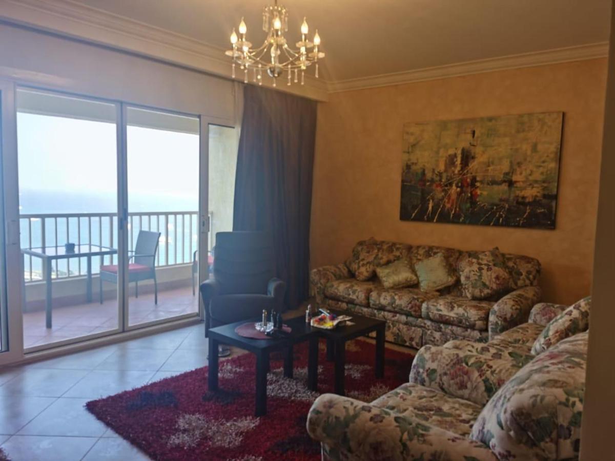 Porto Sokhna Pyramids Apartments With Sea View Families Only Ain Soukhna Exteriér fotografie